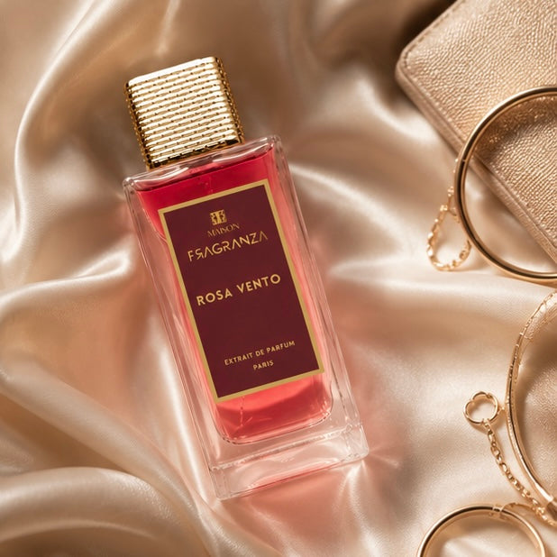 Rosa Vento – Fragranza