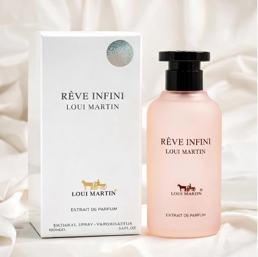 Rêve infini - Loui Martin