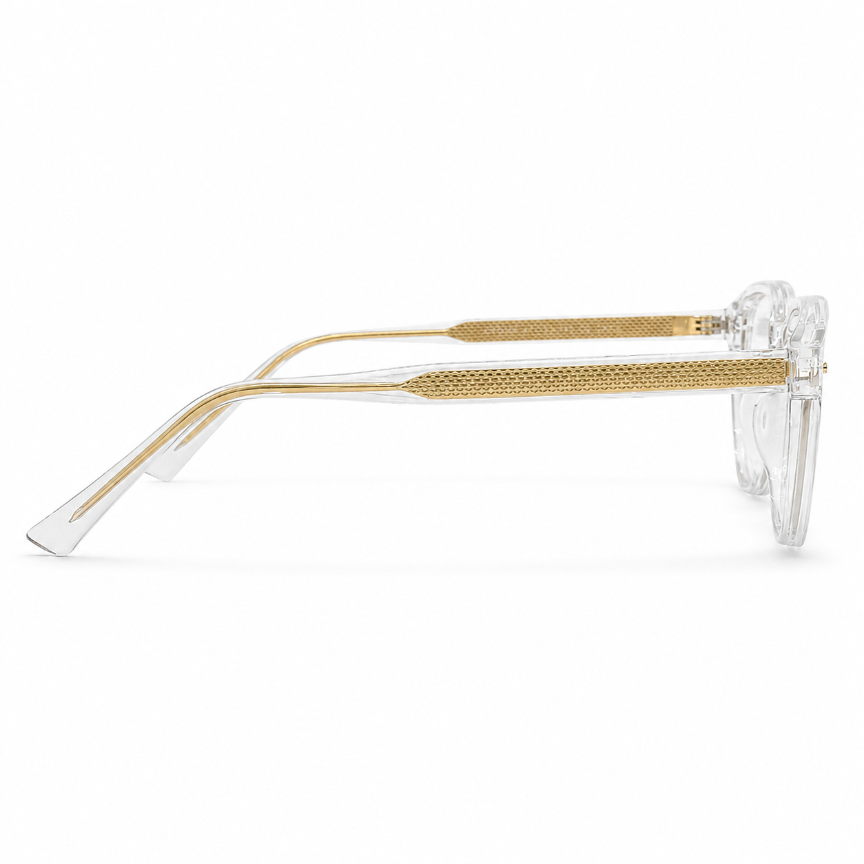 CRYSTAL GOLD - Transparente