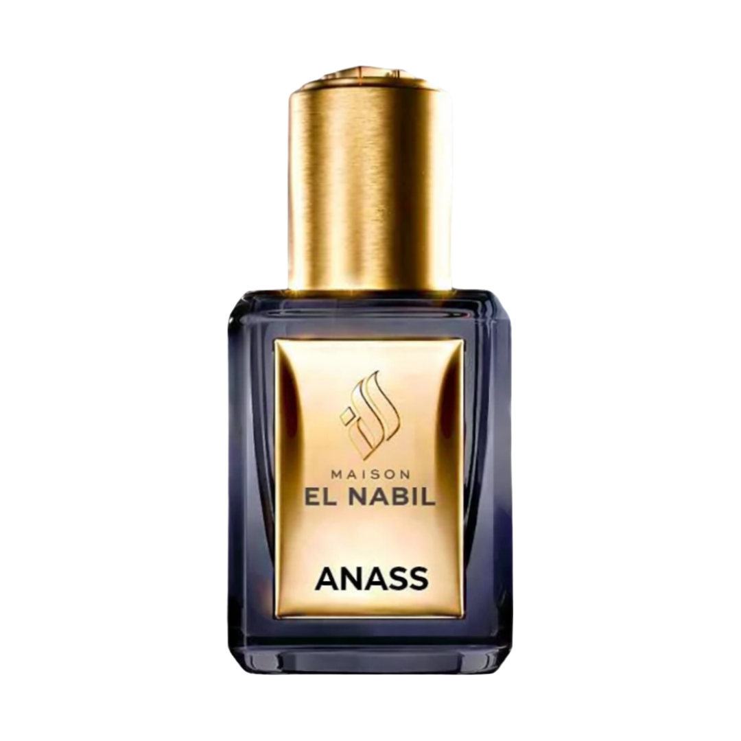 Anass - El Nabil Musc