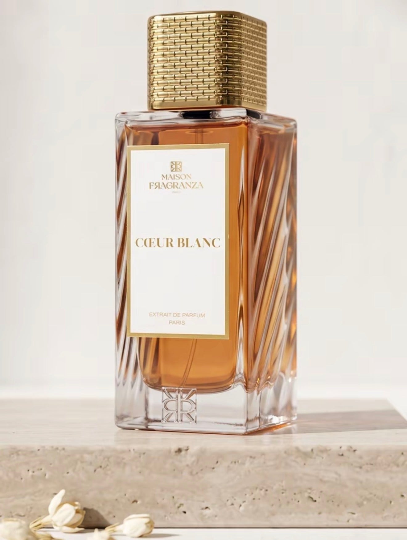 Cœur Blanc – Fragranza