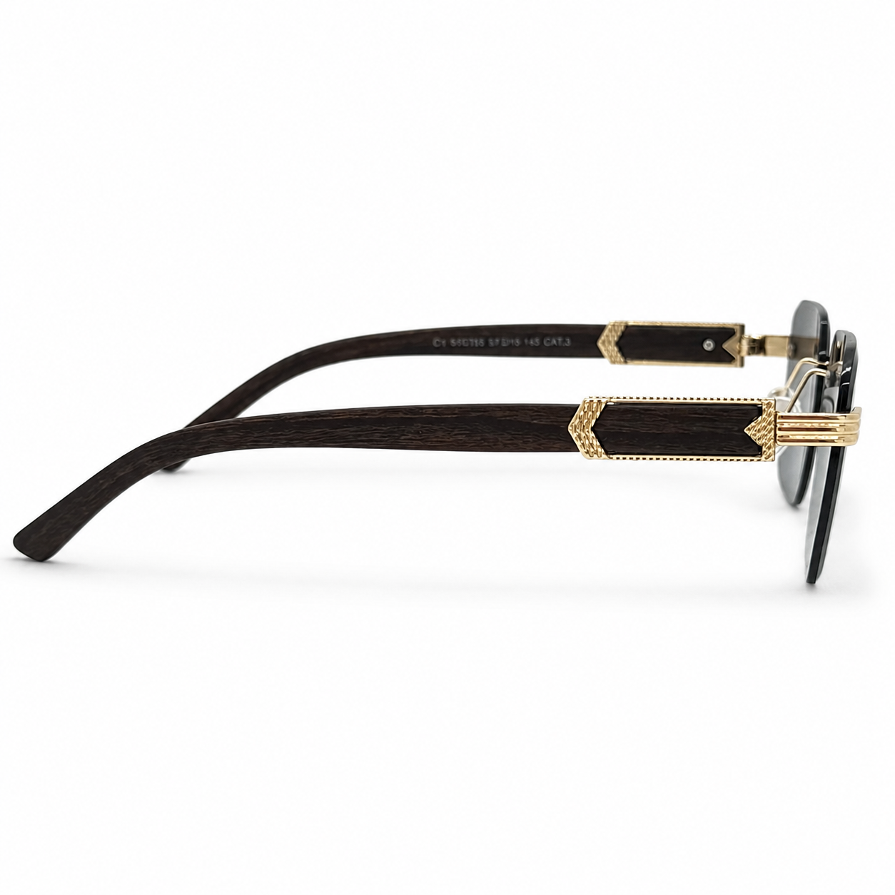 RIMLESS - Black