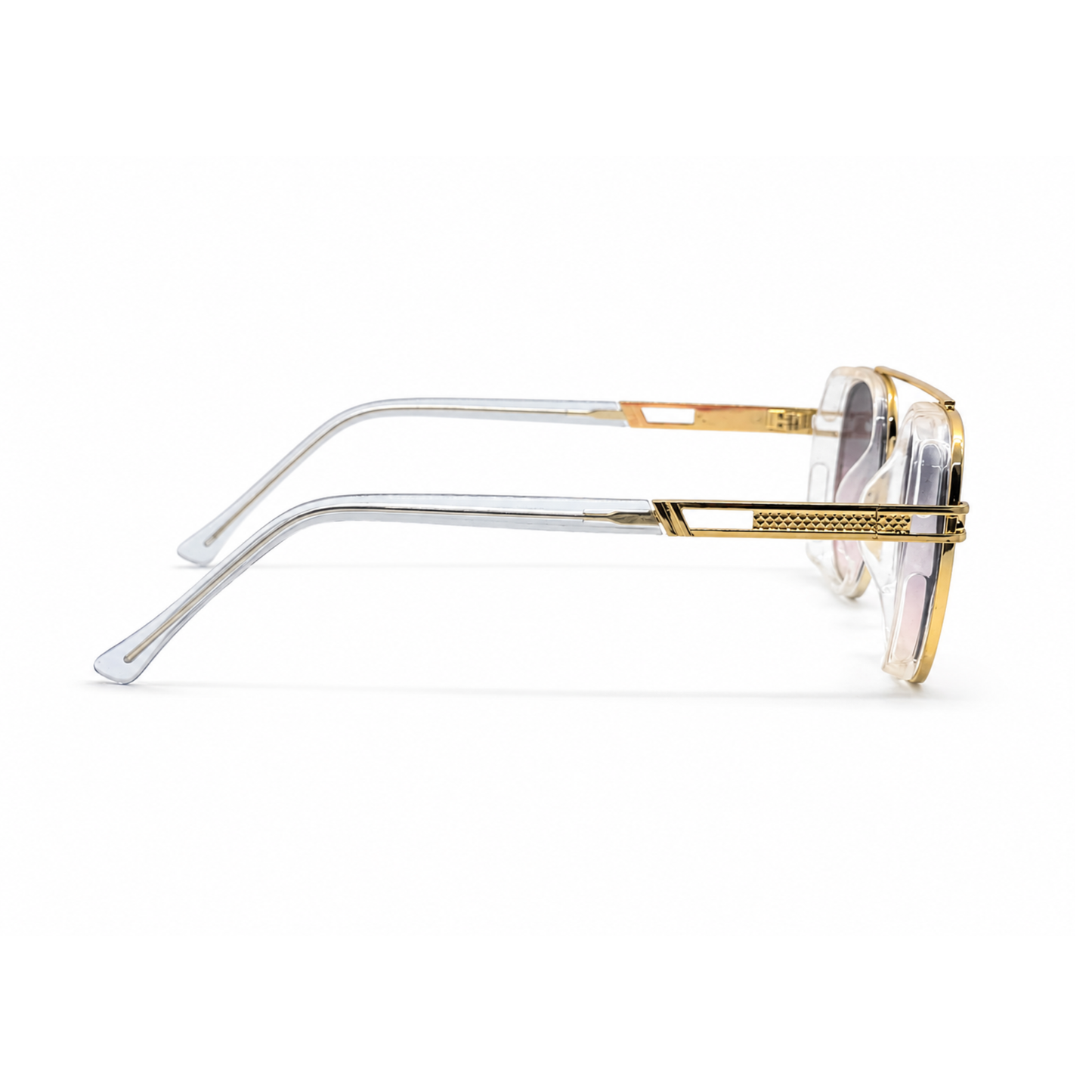 Golden Shadow Line - Grey