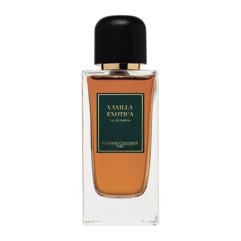 Vanilla Exotica - Jean Couturier