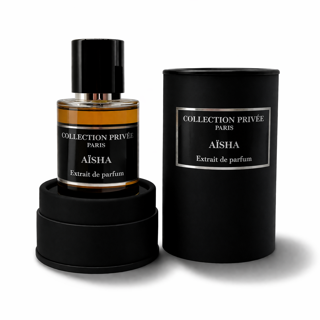 Aisha – Extrait de Parfum