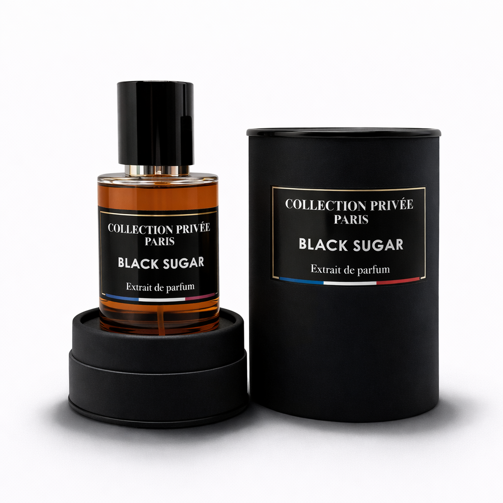 Black Sugar – Extrait de Parfum