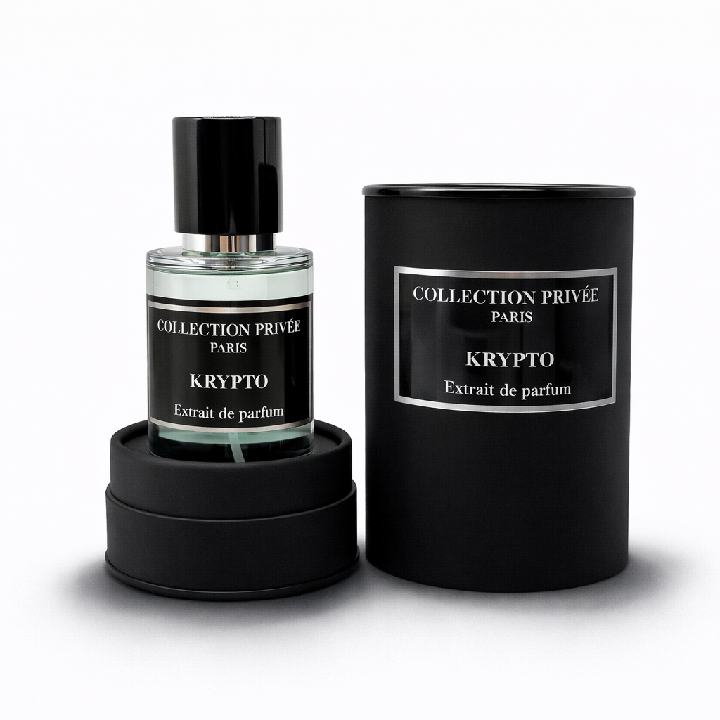 Krypto – Extrait de Parfum