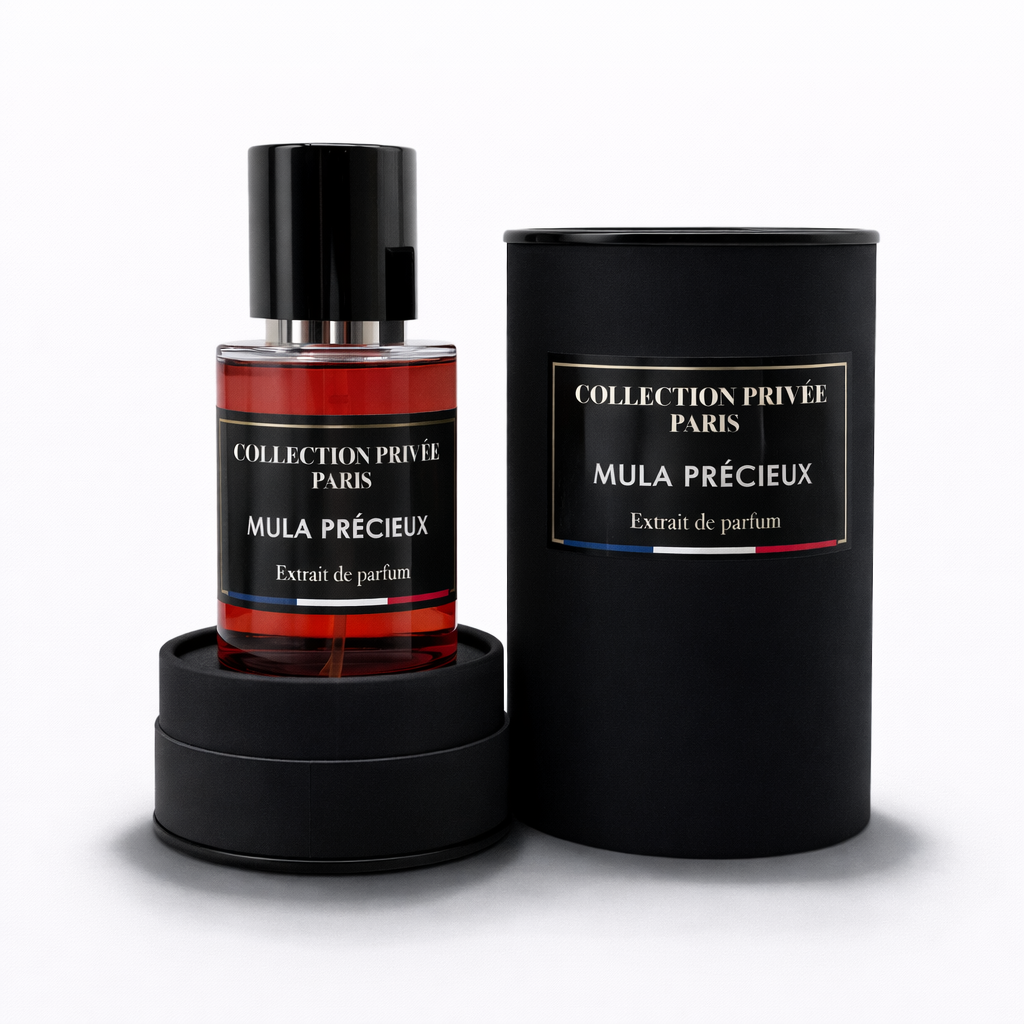 Mula Précieux – Extrait de Parfum