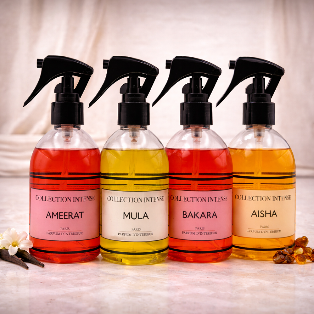Spray textile