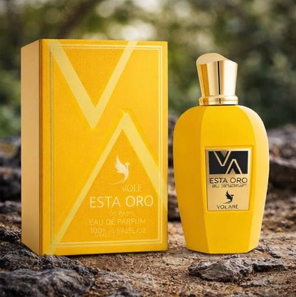 Esta Oro - Volaré