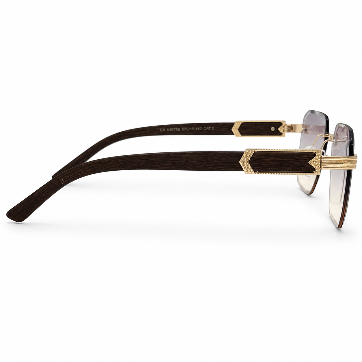 RIMLESS - Silver Mist