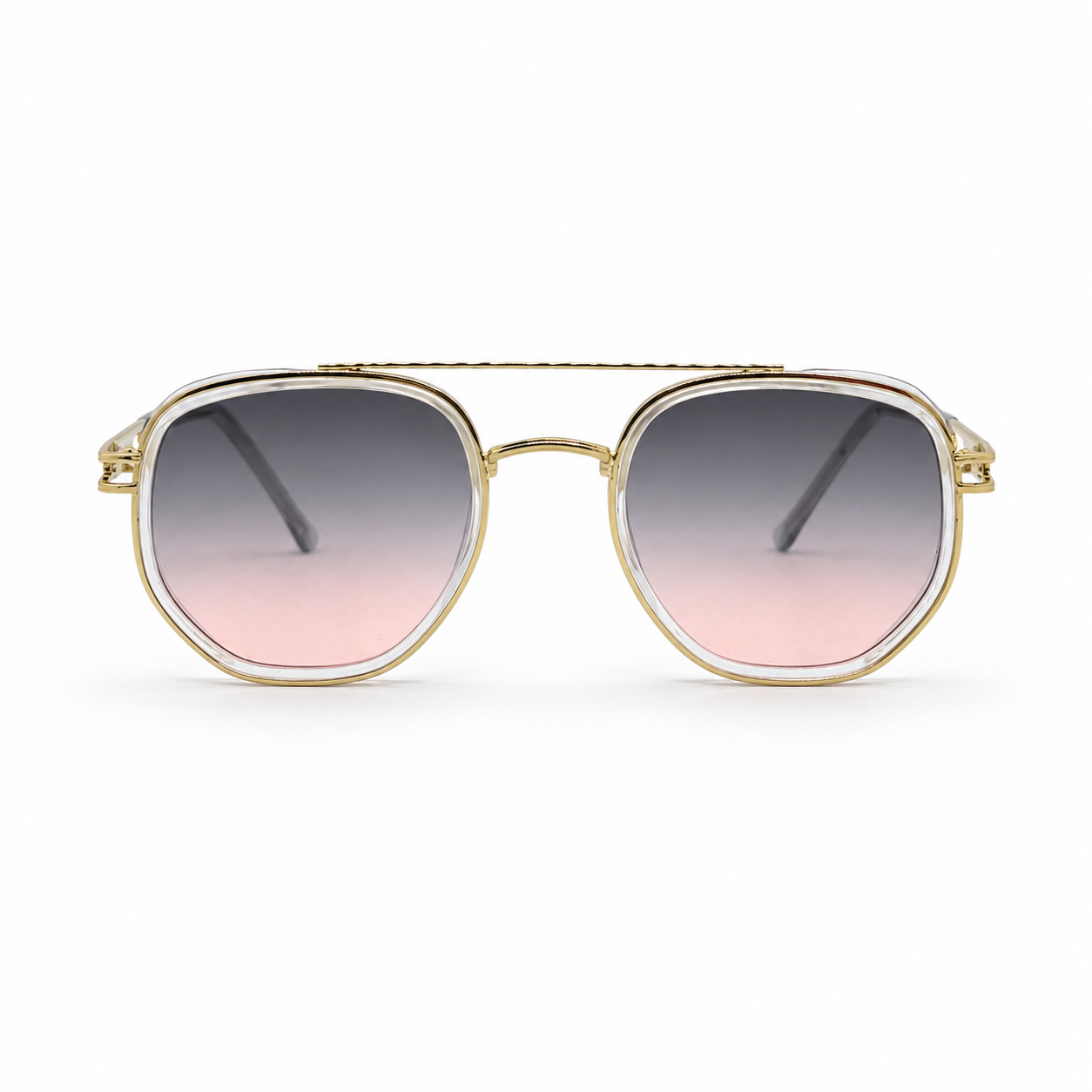 Golden Shadow Line - Grey