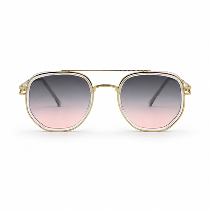 Golden Shadow Line - Grey