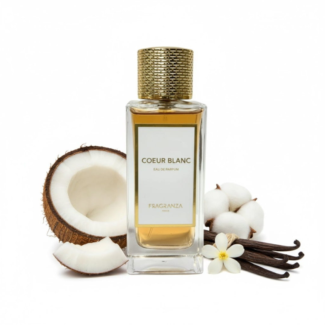 Cœur Blanc – Fragranza