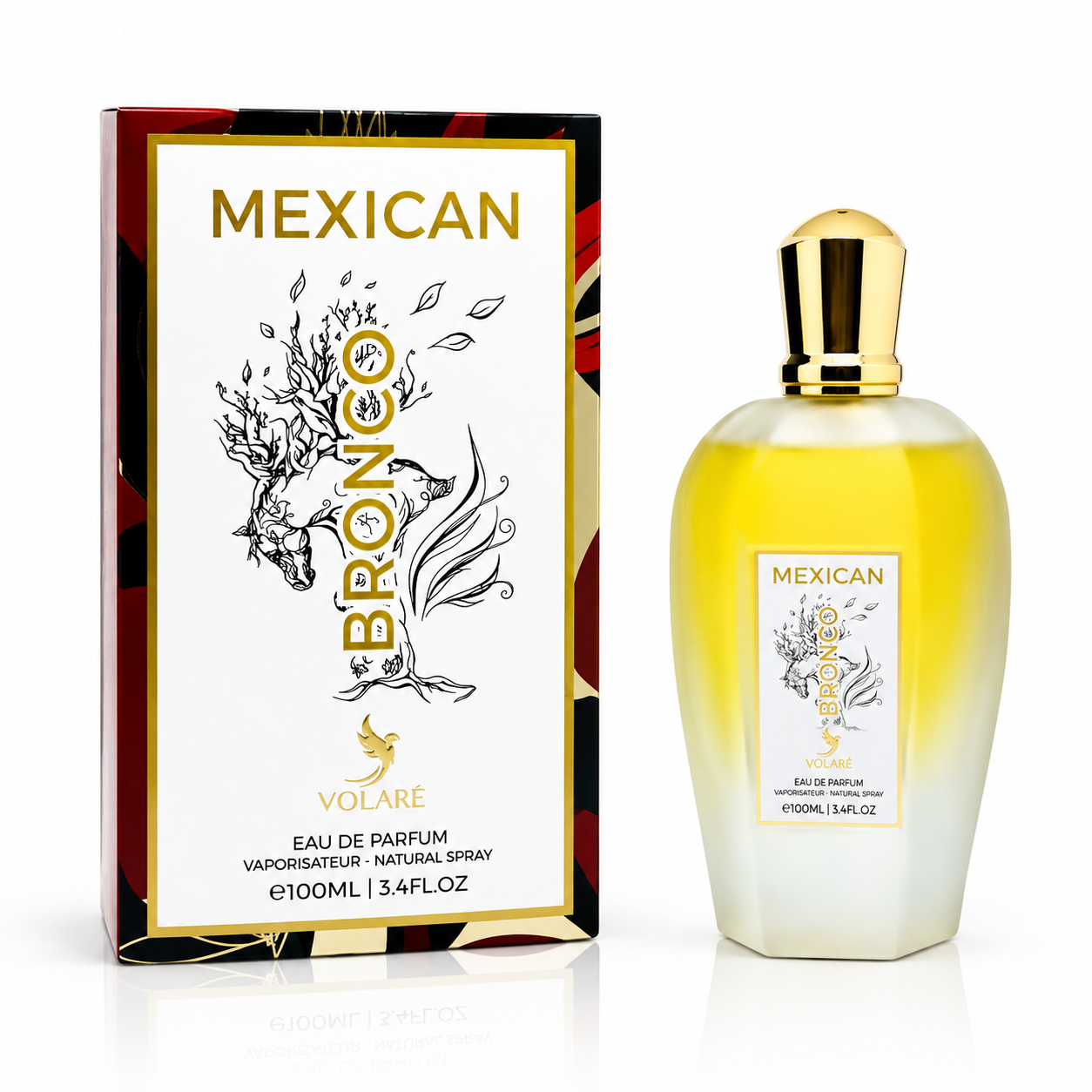 Mexican Bronco - Volaré