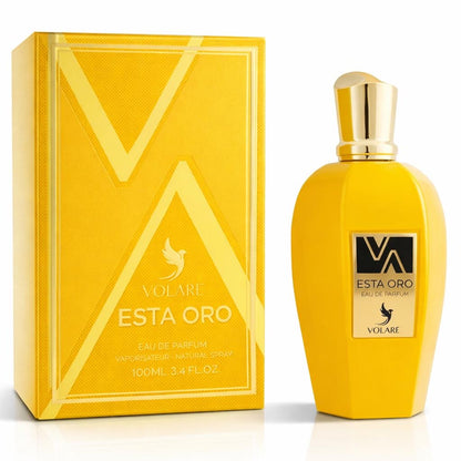 Esta Oro - Volaré