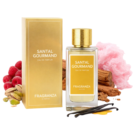 Santal Gourmand – Fragranza