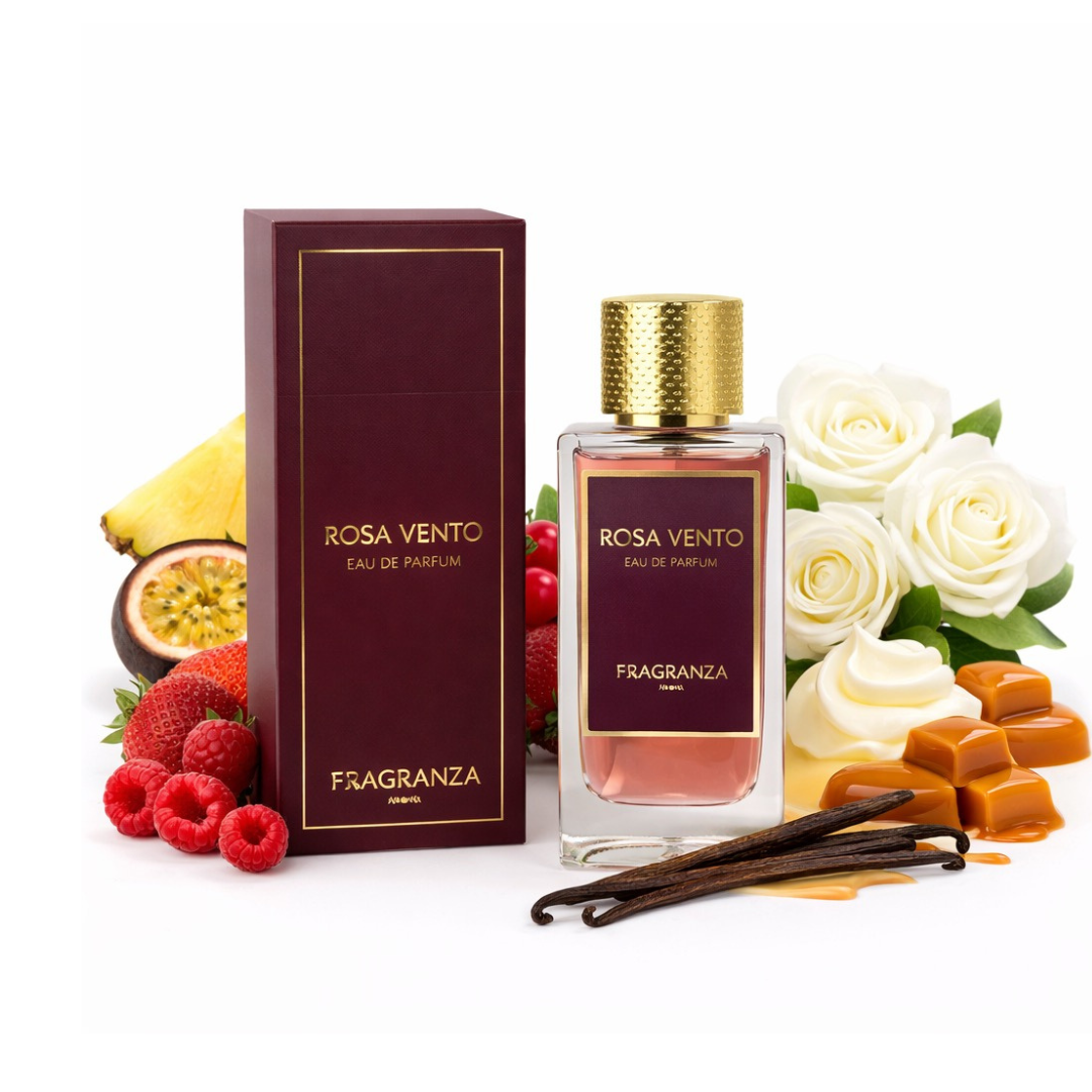 Rosa Vento – Fragranza