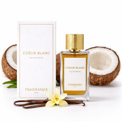 Cœur Blanc – Fragranza