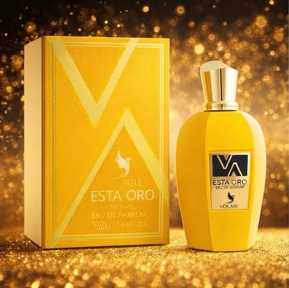 Esta Oro - Volaré