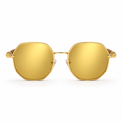 ROYAL - Yellow Mirror