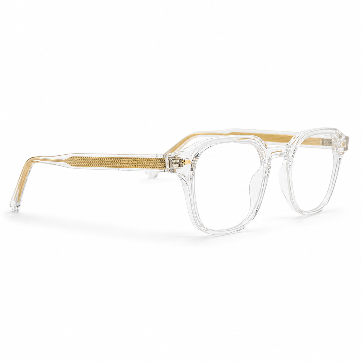 CRYSTAL GOLD - Transparente