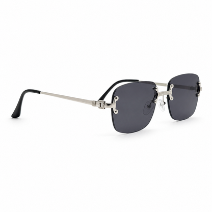 MONTE CARLO - Black Silver