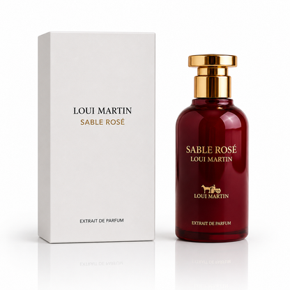 Sable Rosé - Loui Martin