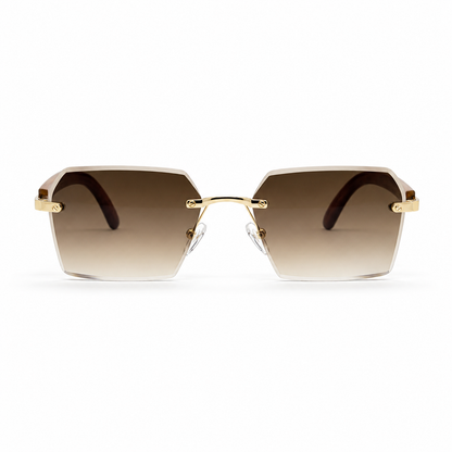 Golden Wood – Havana Brown