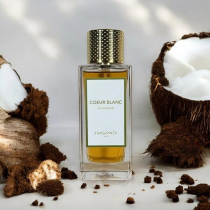 Cœur Blanc – Fragranza
