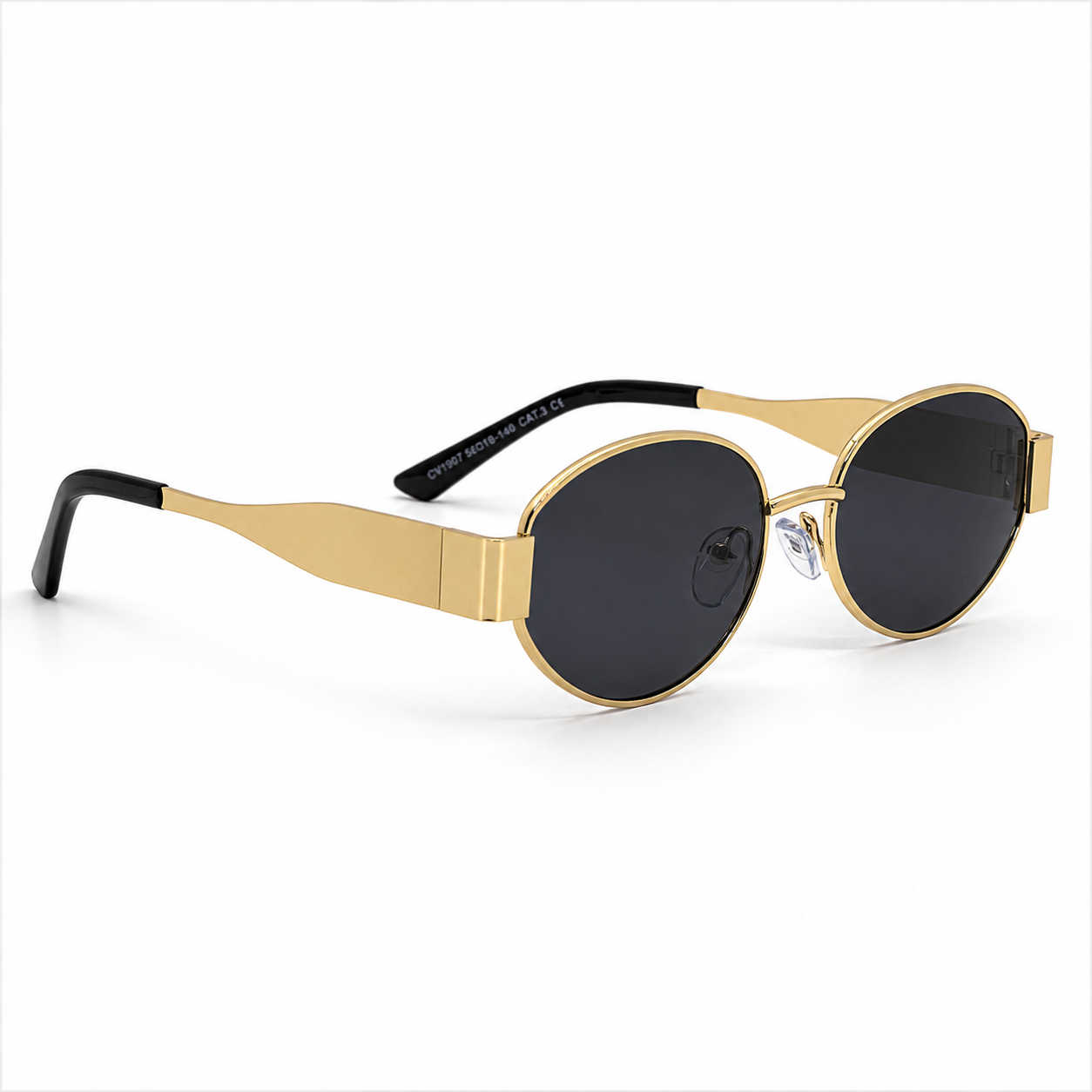 Monaco Gold – Black