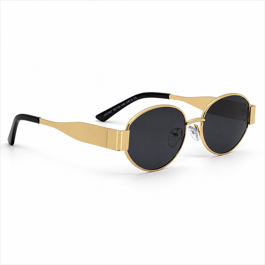 Monaco Gold – Black