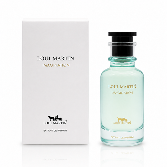 Imagination - Loui Martin