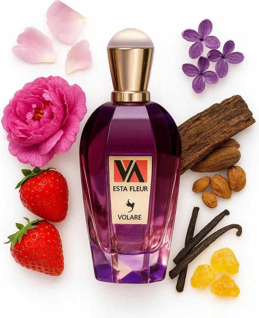 Esta Fleur - Volaré