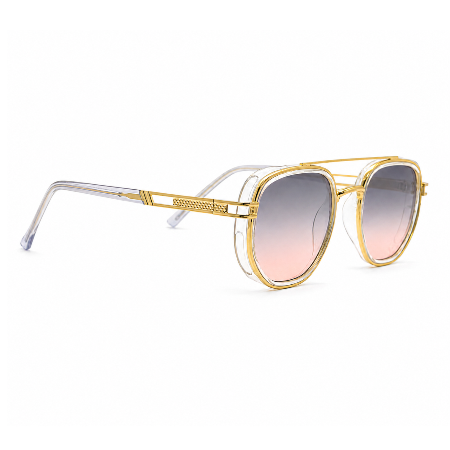 Golden Shadow Line - Grey