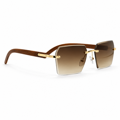 Golden Wood – Havana Brown