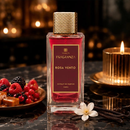 Rosa Vento – Fragranza