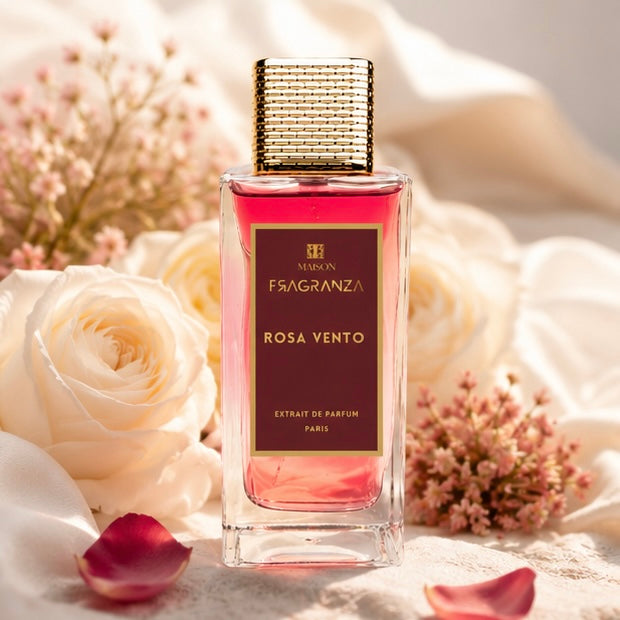 Rosa Vento – Fragranza