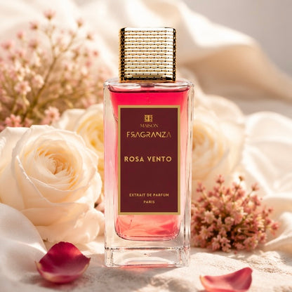 Rosa Vento – Fragranza