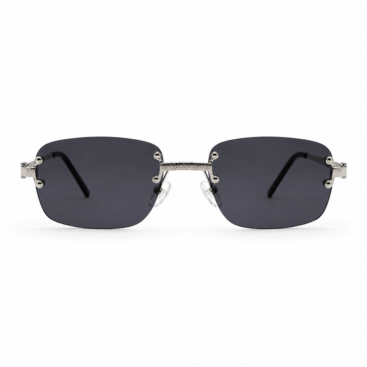 MONTE CARLO - Black Silver