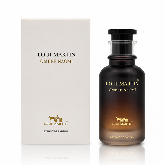 Ombre Naomi - Loui Martin