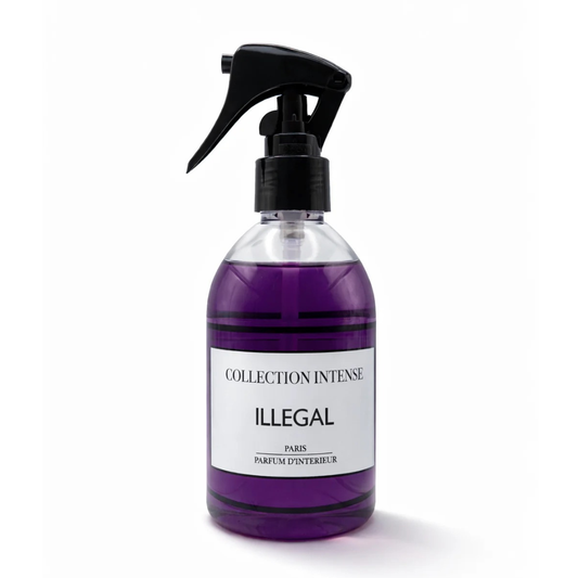 Illégal – Spray Textile