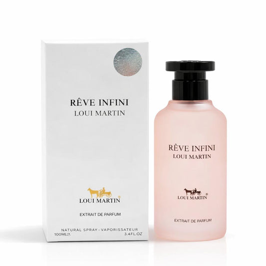 Rêve infini - Loui Martin