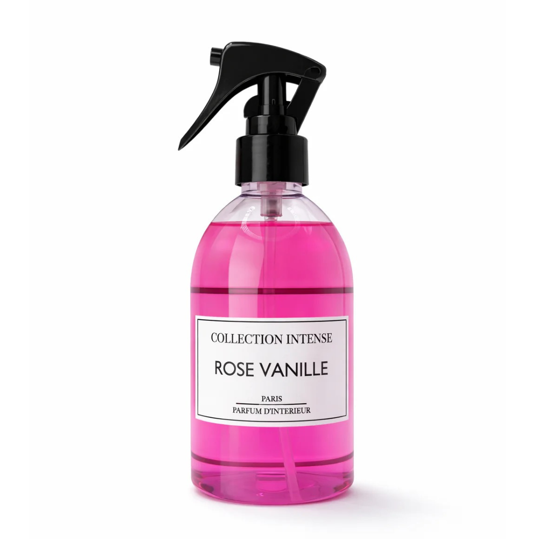 Rose Vanille – Spray Textile