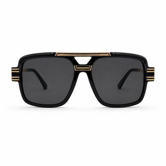 NERO - Black & Gold