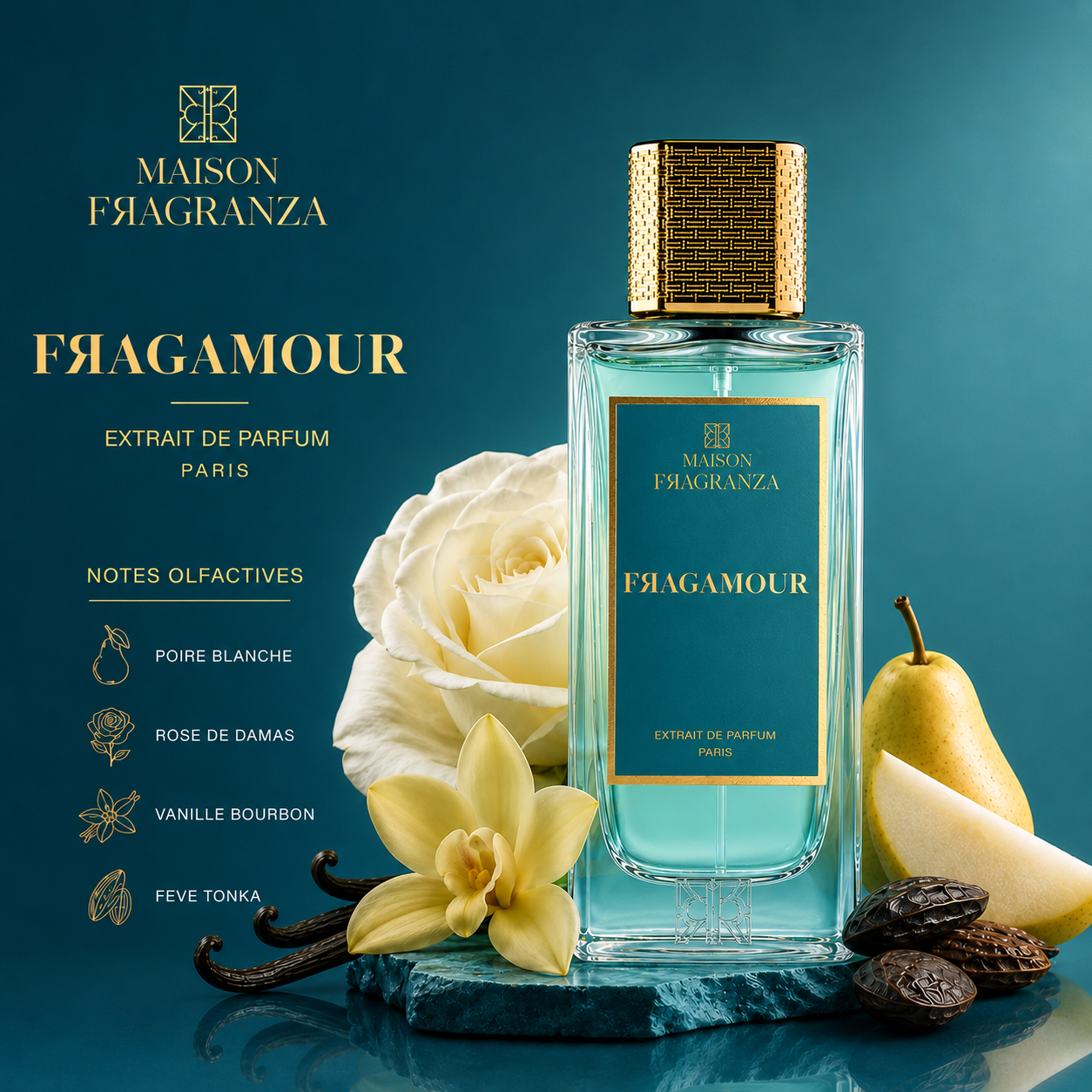 Fragamour - Fragranza