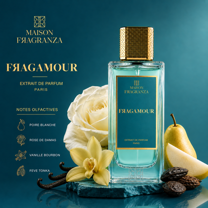 Fragamour - Fragranza