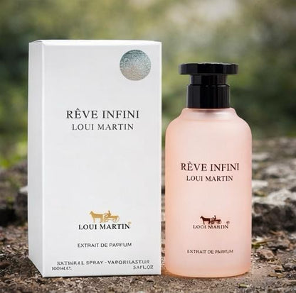 Rêve infini - Loui Martin
