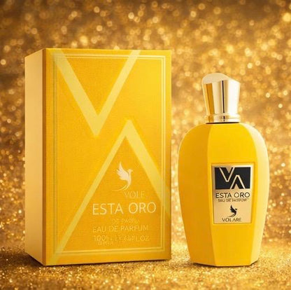Esta Oro - Volaré