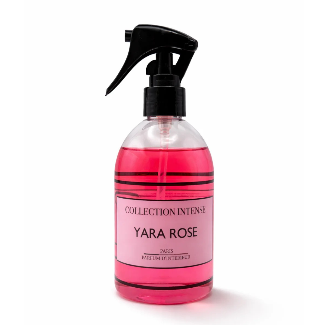 Yara Rose – Spray Textile